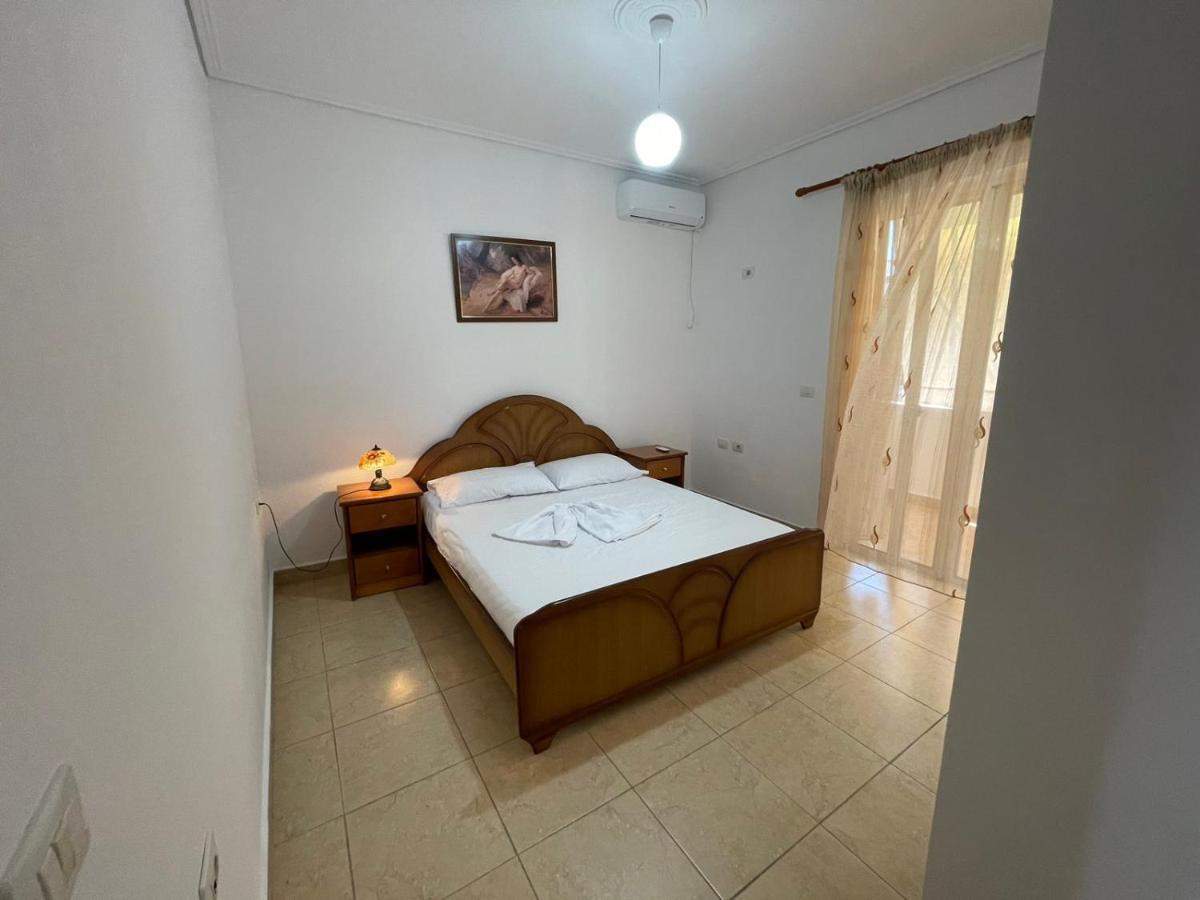 Kristo Apartament, Sarande 아파트 외부 사진