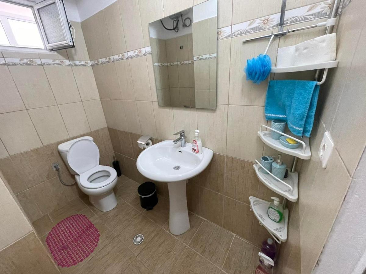 Kristo Apartament, Sarande 아파트 외부 사진