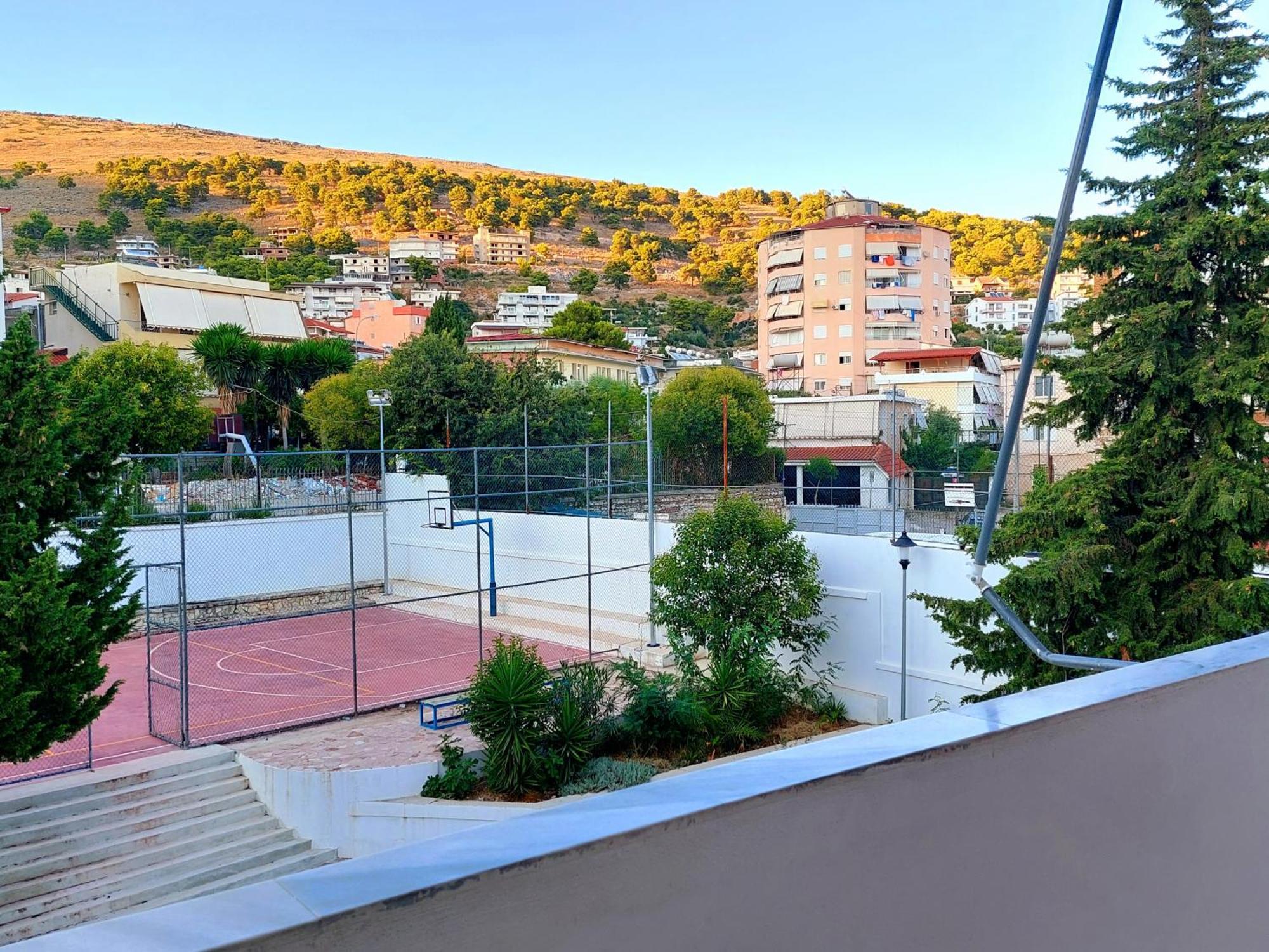 Kristo Apartament, Sarande 아파트 외부 사진