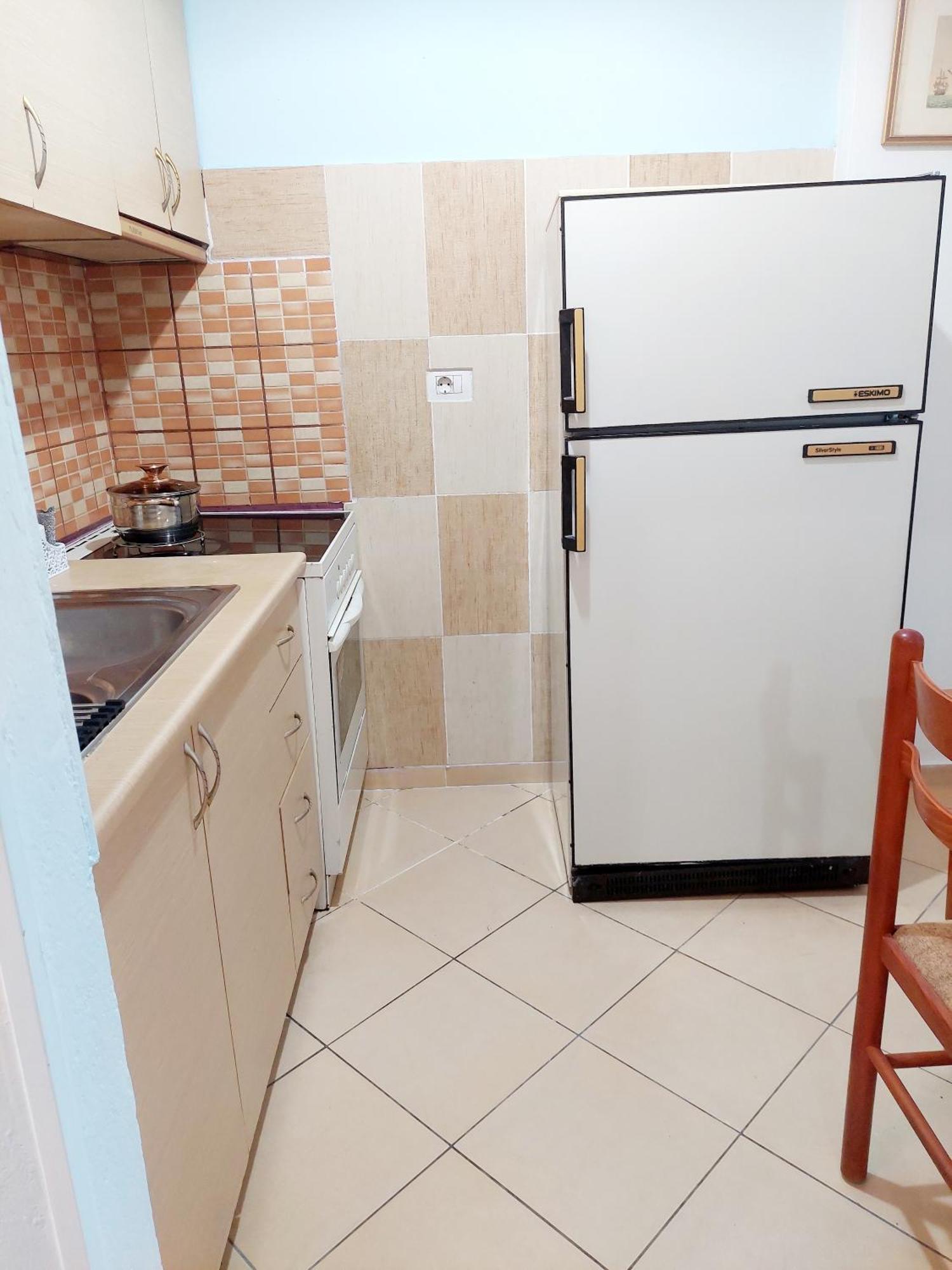 Kristo Apartament, Sarande 아파트 외부 사진